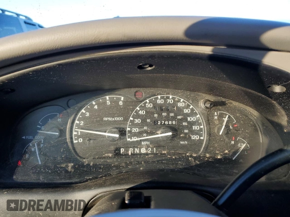 1999 Ford Explorer XLT z VIN 1FMZU32E7XZB32549, wystawiony jako Copart lot #81820544 z przebiegiem 227 686 mil mil oraz Szkoda całkowita • Salvage title. Historia ofert i sprzedaży dostępna na DreamBid. Obrazek 9.