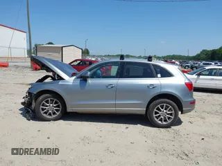 2010 Audi Q5 Premium Plus with VIN WA1LKAFP6AA102894, listed as a IAAI auction lot 42313470 with 235,340 mi miles and . Bid and sale history available at DreamBid. Image 15.