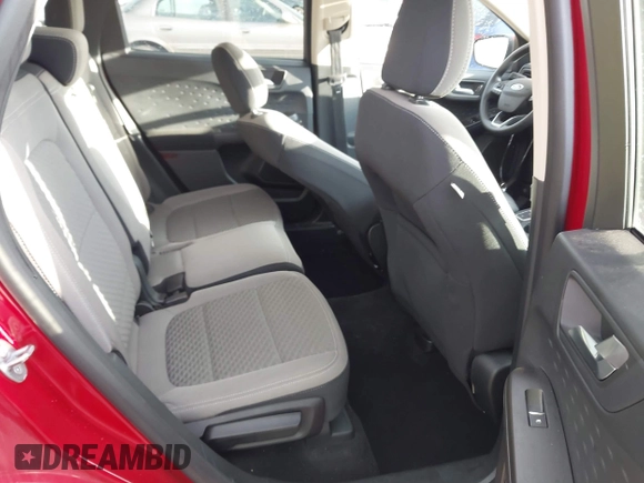 2020 Ford Escape SE with VIN 1FMCU9G61LUC63140, listed as a IAAI auction lot 41836607 with 36,563 mi miles. Bid and sale history available at carsss.com. Image 8.