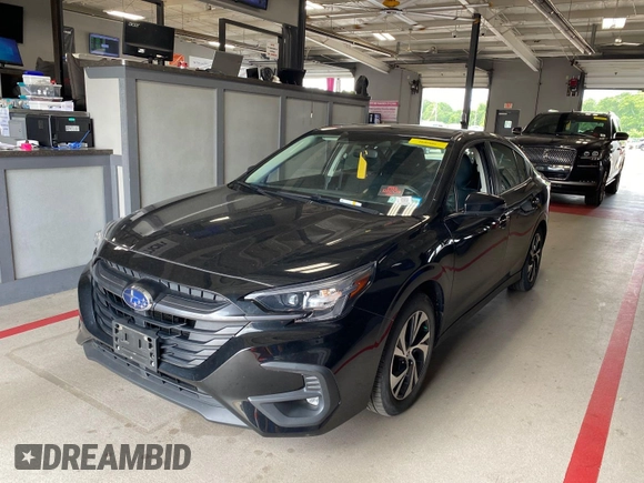 2023 Subaru Legacy Premium with VIN 4S3BWAD66P3008639, listed as a IAAI auction lot 42730176 with 28,131 mi miles and . Bid and sale history available at DreamBid. Image 13.