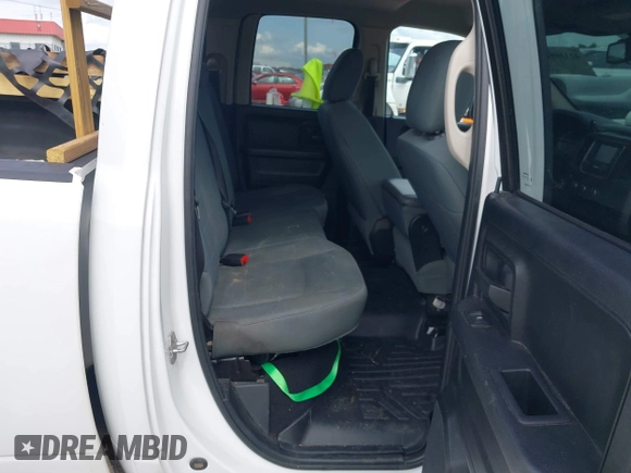 2015 Ram 1500 Tradesman with VIN 1C6RR7FM2FS618392, listed as a IAAI auction lot 42335910 with 191,469 mi miles and . Bid and sale history available at DreamBid. Image 8.