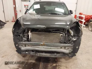 2017 Chevrolet Equinox LT with VIN 2GNALCEK7H1537995, listed as a IAAI auction lot 41996547 with 123,760 mi miles. Bid and sale history available at carsss.com. Image 6.