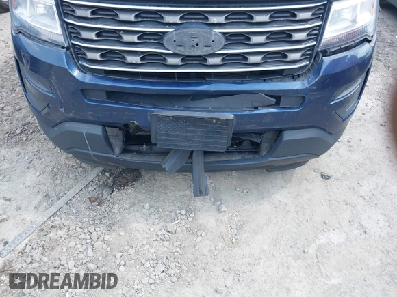2017 Ford Explorer with VIN 1FM5K7B89HGD55534, listed as a IAAI auction lot 42303595 with 169,174 mi miles and . Bid and sale history available at DreamBid. Image 6.