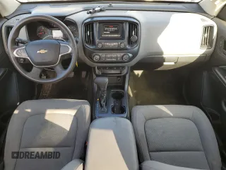 2016 Chevrolet Colorado 2WD WT with VIN 1GCHSBE37G1386108, listed as a Copart auction lot 72681144 with 139,941 mi miles and Salvage Title. Bid and sale history available at DreamBid. Image 8.