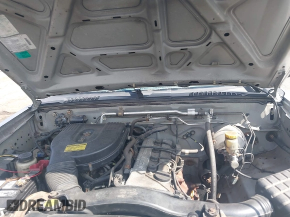 2002 Nissan Frontier XE с VIN 1N6DD26S52C328104, выставлен на аукционе IAAI как лот 41900063 с пробегом 199 436 миль миль и . История ставок и продаж доступна на DreamBid. Изображение 10.