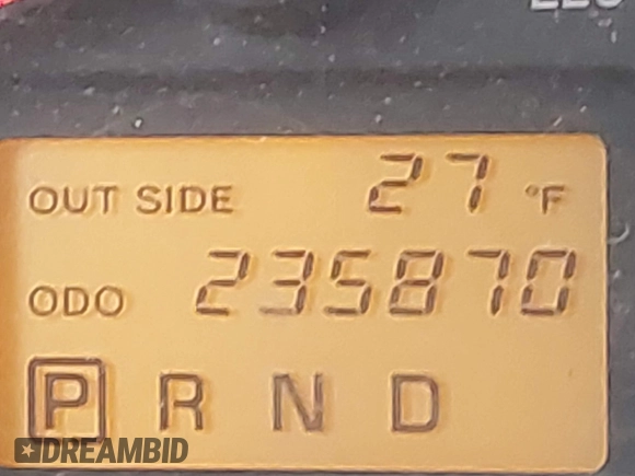 2007 Toyota RAV4 with VIN JTMBD33V775071912, listed as a IAAI auction lot 41588396 with 235,870 mi miles. Bid and sale history available at carsss.com. Image 16.