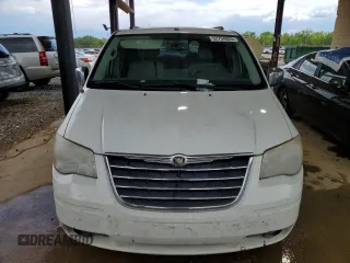 2008 Chrysler Town & Country Touring with VIN 2A8HR54PX8R138216, listed as a Copart auction lot 52754925 with 212,855 mi miles and Clean Title. Bid and sale history available at carsss.com. Image 5.