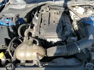 2019 Ford Mustang EcoBoost с VIN 1FATP8UH9K5149980, выставлен на аукционе Copart как лот 52736935 с пробегом 87 048 миль миль и Списание • Salvage title. История ставок и продаж доступна на DreamBid. Изображение 13.