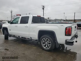 2017 GMC Sierra 1500 SLT with VIN 3GTU2NEC9HG300493, listed as a Copart auction lot 54379275 with 67,141 mi miles and Salvage Title. Bid and sale history available at carsss.com. Image 2.