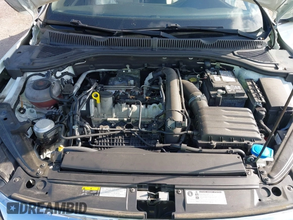 2019 Volkswagen Jetta S with VIN 3VWC57BU0KM155216, listed as a IAAI auction lot 42695805 with 32,023 mi miles and . Bid and sale history available at DreamBid. Image 10.