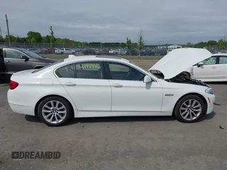 2013 BMW 5 Series 528i xDrive with VIN WBAXH5C54DD107317, listed as a IAAI auction lot 42244446 with 47,858 mi miles and . Bid and sale history available at DreamBid. Image 13.