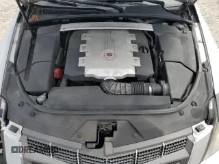 2009 Cadillac CTS RWD w/1SA with VIN 1G6DF577690145964, listed as a Copart auction lot 74073064 with 103,788 mi miles and Salvage Title. Bid and sale history available at carsss.com. Image 11.