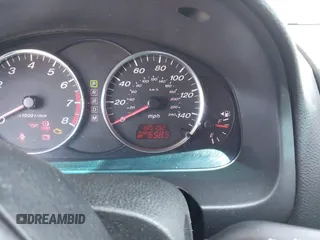 2008 Mazda 6 i Sport VE with VIN 1YVHP80C085M25427, listed as a IAAI auction lot 41991473 with 185,192 mi miles. Bid and sale history available at carsss.com. Image 7.