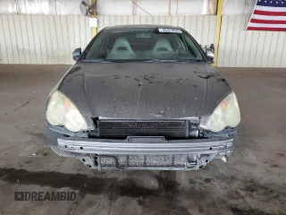 2004 Acura RSX с VIN JH4DC54844S009217, выставлен на аукционе Copart как лот 45423895 с пробегом 180 505 миль миль и Списание • Salvage title. История ставок и продаж доступна на DreamBid. Изображение 5.