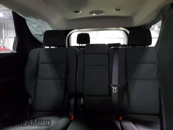 2017 Dodge Durango SXT with VIN 1C4RDJAG7HC601137, listed as a Copart auction lot 51488255 with 79,086 mi miles and Salvage Title. Bid and sale history available at DreamBid. Image 10.