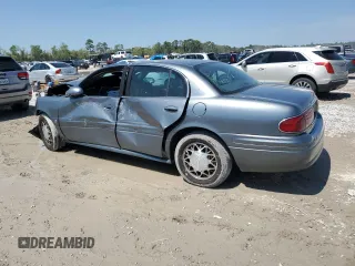 2004 Buick LeSabre Custom with VIN 1G4HP52K54U151954, listed as a Copart auction lot 50499585 with 65,919 mi miles and Salvage Title. Bid and sale history available at carsss.com. Image 2.