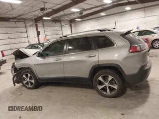 2019 Jeep Cherokee Limited with VIN 1C4PJMDX4KD217959, listed as a IAAI auction lot 41521547 with 30,153 mi miles and . Bid and sale history available at DreamBid. Image 15.