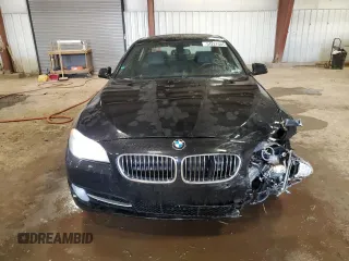 2012 BMW 5 Series 535i xDrive with VIN WBAFU7C54CDU57788, listed as a Copart auction lot 54227665 with 124,903 mi miles and Clean Title. Bid and sale history available at DreamBid. Image 5.