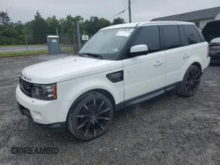 2013 Land Rover Range Rover Sport HSE Lux с VIN SALSK2D41DA765612, выставлен на аукционе Copart как лот 64596255 с пробегом 67 811 миль миль и Чистый • Clean title. История ставок и продаж доступна на DreamBid. Изображение 1.