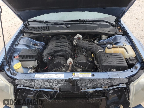 2007 Dodge Magnum • with VIN 2D4FV47T87H695310, listed as a Copart auction lot 50670585 with 151,920 mi miles and Salvage Title. Bid and sale history available at carsss.com. Image 12.