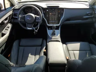 2025 Subaru Legacy Limited with VIN 4S3BWAN68S3003871, listed as a Copart auction lot 74553034 with 938 mi miles and Salvage title. Bid and sale history available at DreamBid. Image 8.