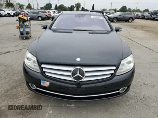 2008 Mercedes-Benz CL с VIN WDDEJ76X78A014618, выставлен на аукционе Copart как лот 59601615 с пробегом 98 007 миль миль и Списание • Salvage title. История ставок и продаж доступна на DreamBid. Изображение 5.
