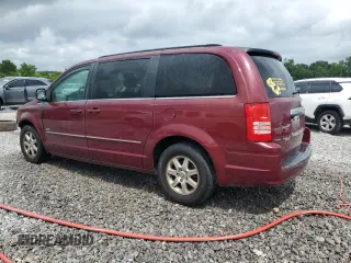 2008 Chrysler Town & Country Touring with VIN 2A8HR54P58R828858, listed as a Copart auction lot 59931165 with 232,068 mi miles and Salvage title. Bid and sale history available at DreamBid. Image 2.