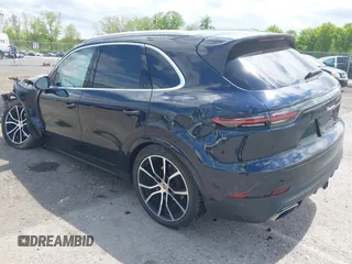 2020 Porsche Cayenne z VIN WP1AA2AYXLDA02335, wystawiony jako IAAI lot #42274256 z przebiegiem 69 113 mil mil oraz . Historia ofert i sprzedaży dostępna na DreamBid. Obrazek 3.