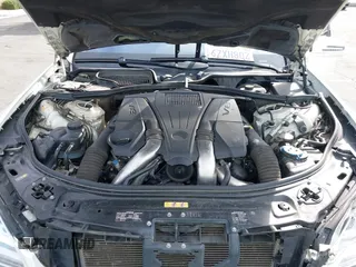 2013 Mercedes-Benz S 550 with VIN WDDNG7DB9DA531175, listed as a IAAI auction lot 41816757 with 109,136 mi miles and . Bid and sale history available at DreamBid. Image 10.