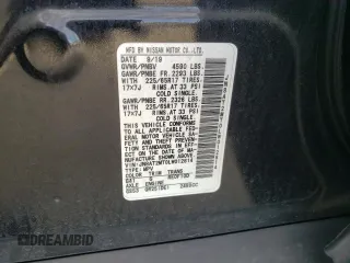 2020 Nissan Rogue SV с VIN JN8AT2MT0LW012814, выставлен на аукционе Copart как лот 61265185 с пробегом 105 446 миль миль и Чистый • Clean title. История ставок и продаж доступна на DreamBid. Изображение 13.