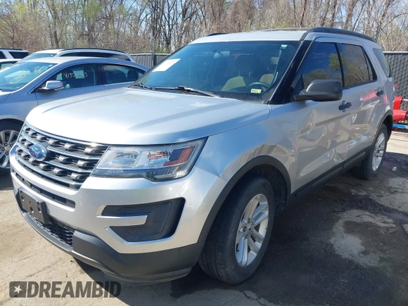 2017 Ford Explorer with VIN 1FM5K7B80HGD75686, listed as a IAAI auction lot 41908973 with 122,525 mi miles and . Bid and sale history available at DreamBid. Image 17.
