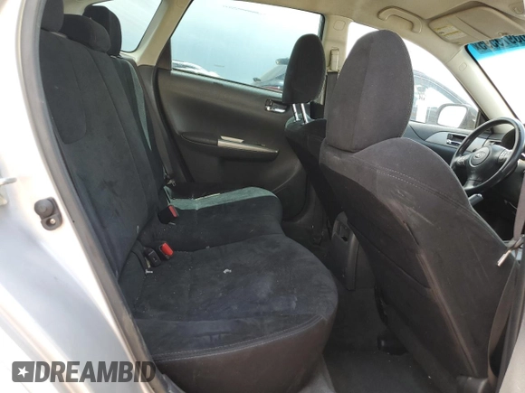 2008 Subaru Impreza i с VIN JF1GH61698H812669, выставлен на аукционе Copart как лот 60979595 с пробегом 200 970 миль миль и Списание • Salvage title. История ставок и продаж доступна на DreamBid. Изображение 10.