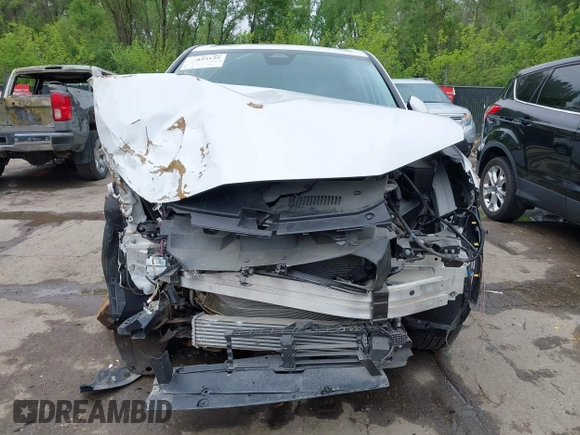 2025 Honda CR-V EX-L with VIN 2HKRS4H78SH407208, listed as a IAAI auction lot 41023125 with 5,817 mi miles and . Bid and sale history available at DreamBid. Image 12.