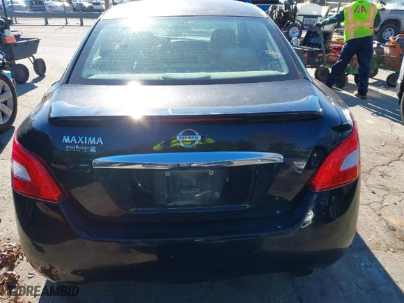 2009 Nissan Maxima 3.5 SV w/Sport Pkg with VIN 1N4AA51E69C858115, listed as a IAAI auction lot 41269516 with 135,193 mi miles. Bid and sale history available at carsss.com. Image 16.