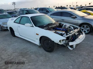 1995 Nissan Skyline z VIN ECR33060119, wystawiony jako Copart lot #76521404 z przebiegiem 134 480 mil mil oraz Szkoda całkowita • Salvage title. Historia ofert i sprzedaży dostępna na DreamBid. Obrazek 4.