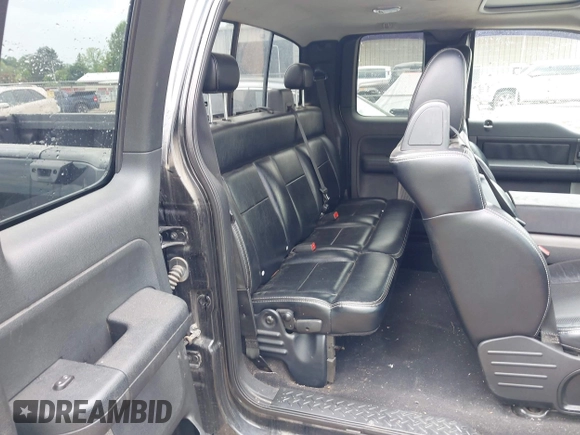 2005 Ford F-150 XLT с VIN 1FTPX04535KB65682, выставлен на аукционе IAAI как лот 42412061 с пробегом 196 453 миль миль и . История ставок и продаж доступна на DreamBid. Изображение 8.