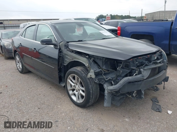 2015 Chevrolet Malibu LT with VIN 1G11C5SL4FF338791, listed as a IAAI auction lot 41751660 with 164,250 mi miles and . Bid and sale history available at DreamBid. Image 1.