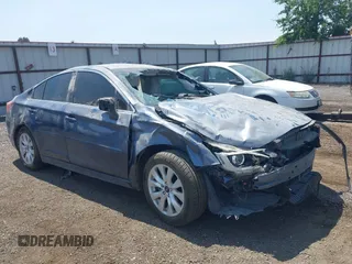 2016 Subaru Legacy Premium with VIN 4S3BNAC6XG3015548, listed as a IAAI auction lot 42500724 with 89,706 mi miles and . Bid and sale history available at DreamBid. Image 1.