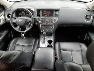 2019 Nissan Pathfinder SL with VIN 5N1DR2MN8KC622237, listed as a Copart auction lot 55915155 with 171,595 mi miles and Clean title. Bid and sale history available at DreamBid. Image 8.
