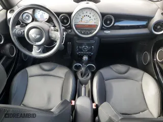 2013 MINI Cooper Convertible S with VIN WMWZP3C50DT550747, listed as a Copart auction lot 80022174 with 64,520 mi miles and Clean Title. Bid and sale history available at carsss.com. Image 8.