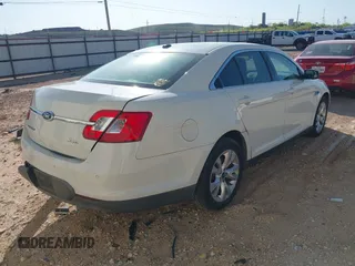 2012 Ford Taurus SEL with VIN 1FAHP2EW9CG134398, listed as a IAAI auction lot 41998130 with 158,141 mi miles and . Bid and sale history available at DreamBid. Image 4.