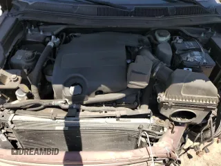 2016 Ford Explorer XLT with VIN 1FM5K8D80GGB00899, listed as a Copart auction lot 53210045 with 146,842 mi miles and Salvage Title. Bid and sale history available at DreamBid. Image 13.