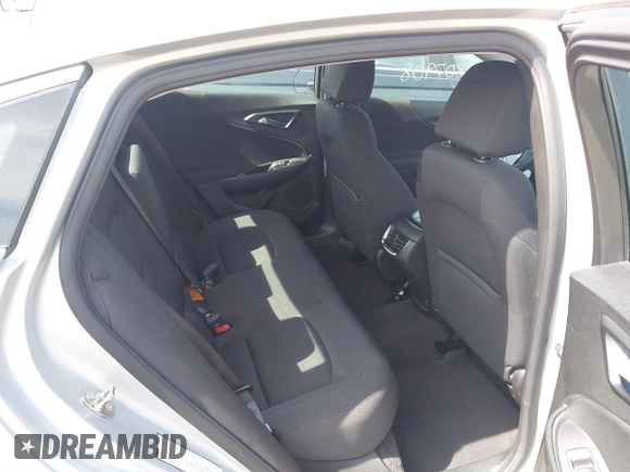 2022 Chevrolet Malibu LT with VIN 1G1ZD5STXNF122152, listed as a IAAI auction lot 41807908 with 70,251 mi miles and . Bid and sale history available at DreamBid. Image 8.