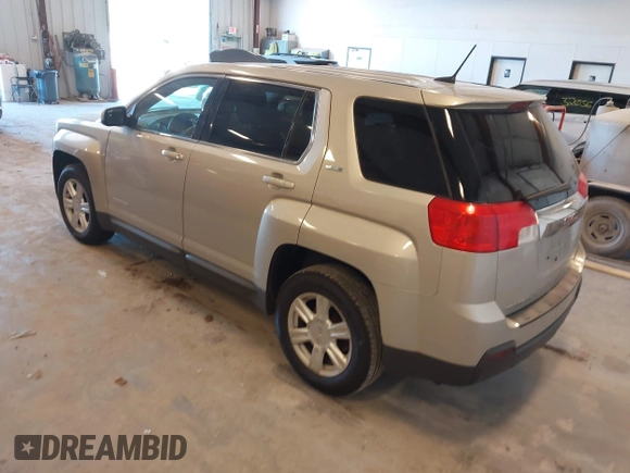 2014 GMC Terrain SLE with VIN 2GKALMEK5E6319782, listed as a IAAI auction lot 42246843 with 179,951 mi miles and . Bid and sale history available at DreamBid. Image 3.