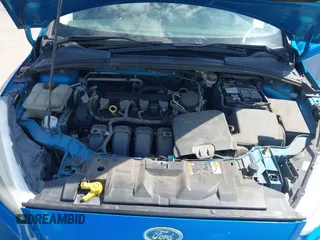 2015 Ford Focus SE with VIN 1FADP3F21FL379837, listed as a IAAI auction lot 42021623 with 146,571 mi miles. Bid and sale history available at carsss.com. Image 10.