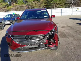2021 Mazda CX-9 Grand Touring with VIN JM3TCBDYXM0532224, listed as a Copart auction lot 66141692 with 5,753 mi miles. Bid and sale history available at carsss.com. Image 11.
