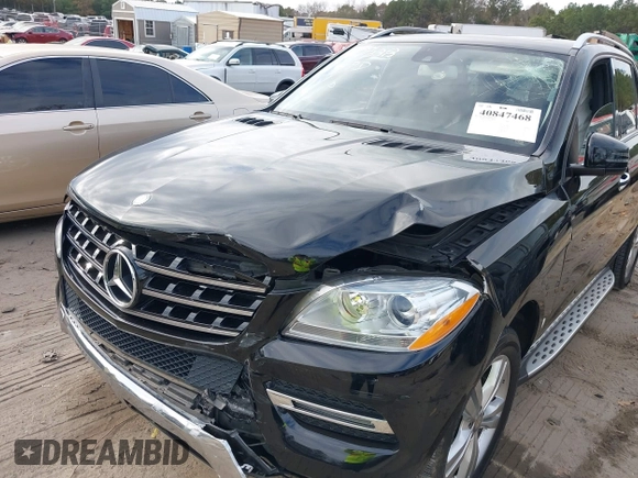 2015 Mercedes-Benz M 350 с VIN 4JGDA5JB5FA547338, выставлен на аукционе IAAI как лот 40847468 с пробегом 144 658 миль миль и . История ставок и продаж доступна на DreamBid. Изображение 6.