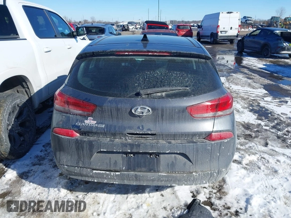 2018 Hyundai Elantra с VIN KMHH35LE1JU042584, выставлен на аукционе IAAI как лот 41639939 с пробегом 36 435 миль миль и . История ставок и продаж доступна на DreamBid. Изображение 16.
