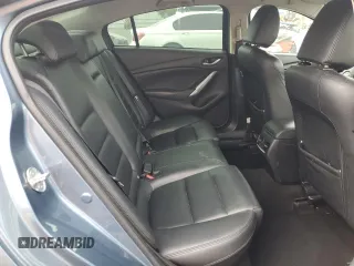 2014 Mazda 6 i Touring with VIN JM1GJ1V66E1130123, listed as a Copart auction lot 53984465 with 278,495 mi miles and Salvage Title. Bid and sale history available at DreamBid. Image 10.