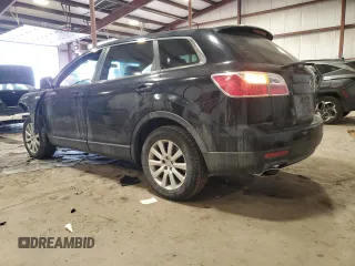 2010 Mazda CX-9 Grand Touring with VIN JM3TB2MV1A0200192, listed as a Copart auction lot 89099075 with 220,987 mi miles and Salvage Title. Bid and sale history available at carsss.com. Image 2.